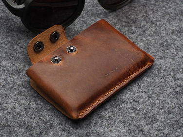 Logo trade corporate gift photo of: Wallet 384310