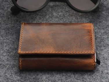 Logo trade corporate gifts image of: RFID wallet 541310