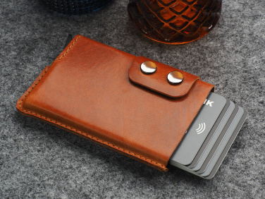 Logo trade corporate gifts picture of: RFID wallet 545141