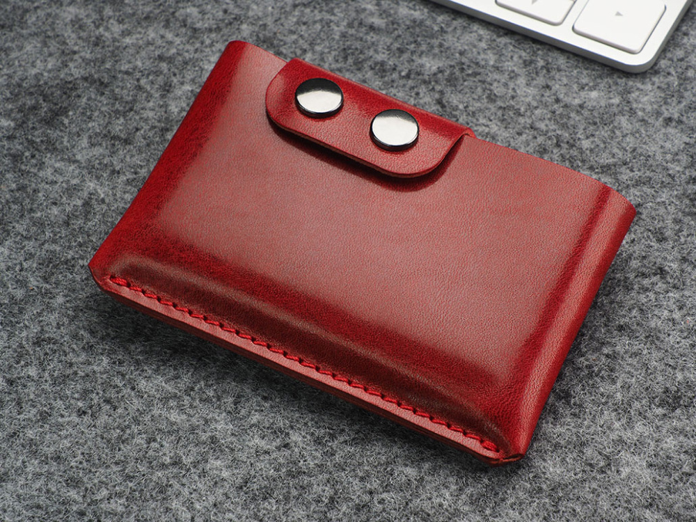 Logo trade promotional items image of: Wallet 384141