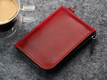 Logo trade promotional merchandise photo of: Wallet 1935141