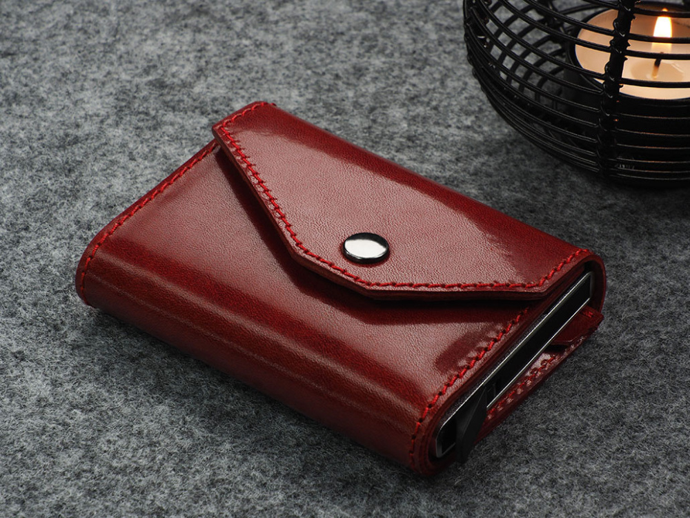 Logotrade promotional gift picture of: RFID wallet 1931141