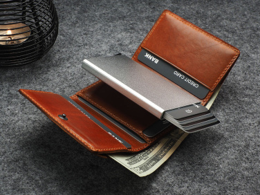 Logotrade promotional item picture of: RFID wallet 541141