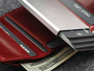 Logotrade promotional merchandise image of: RFID wallet 541141
