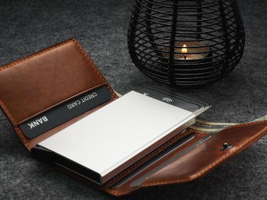 Logo trade promotional gifts picture of: RFID wallet 541141