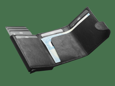 Logo trade promotional merchandise photo of: RFID wallet 618329