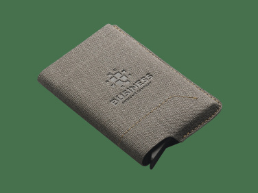 Logotrade promotional item picture of: RFID wallet 593321