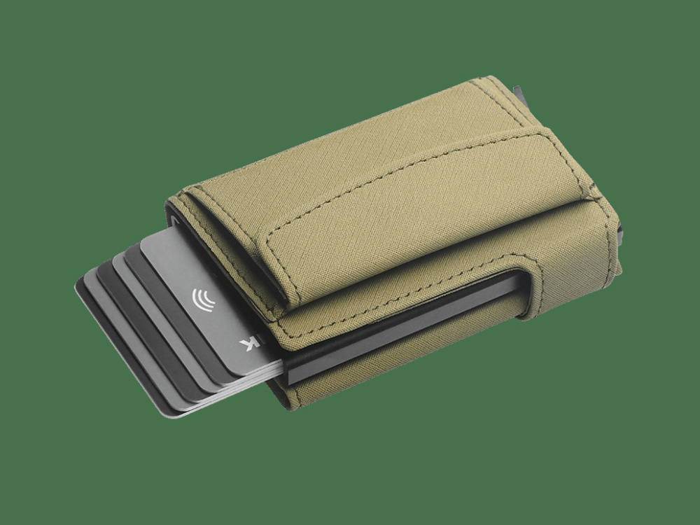 Logo trade corporate gifts picture of: RFID wallet 1226324
