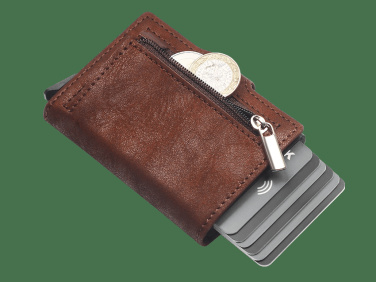 Logo trade promotional gift photo of: RFID wallet 1237325