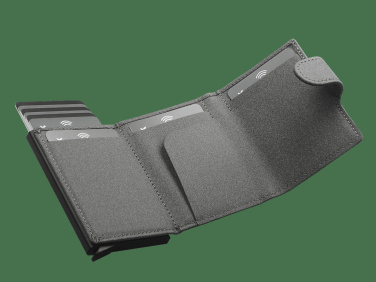Logo trade promotional items image of: RFID wallet 1225323