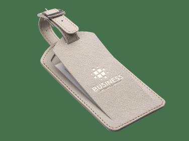 Logotrade promotional items photo of: Luggage tag 1155113