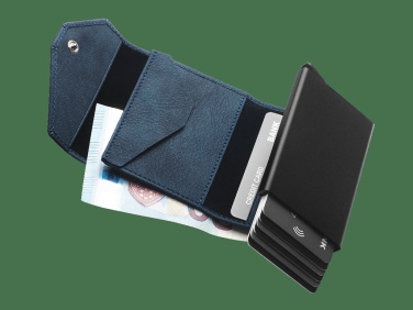Logo trade corporate gifts image of: RFID wallet 1249326