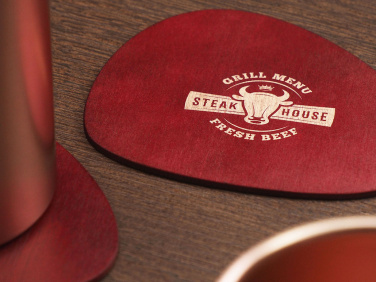 Logo trade corporate gift photo of: Coaster 1607121