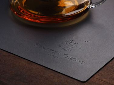 Logo trade advertising products image of: Table mat 1039319
