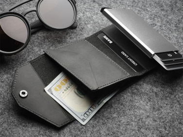 Logo trade advertising product photo of: RFID wallet 1931284