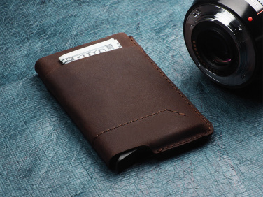 Logo trade promotional item photo of: RFID wallet 593284