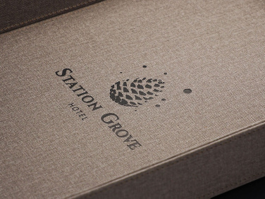 Logo trade promotional product photo of: Box 1654321