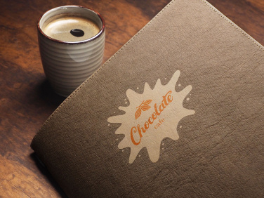 Logotrade business gift image of: Menu cover Ambiente 1178106