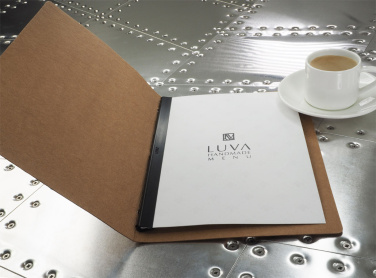 Logotrade promotional gift image of: Menu cover Ambiente 1178106