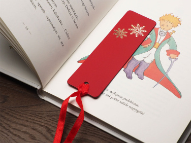 Logo trade business gifts image of: Bookmark 2036094