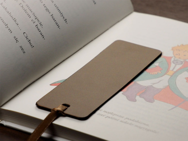 Logo trade promotional gifts picture of: Bookmark 2036094