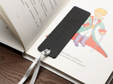 Logo trade business gifts image of: Bookmark 2036318