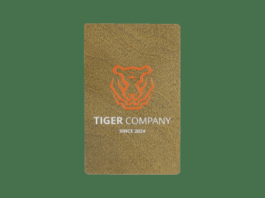 Logo trade corporate gifts picture of: Wooden magnet 2034121