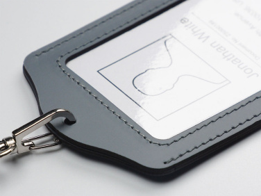 Logo trade promotional giveaway photo of: ID Badge Holder 2038094