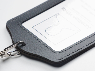 Logo trade promotional gifts picture of: ID Badge Holder 2038319