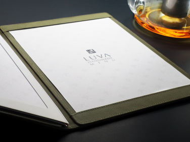 Logotrade promotional gift picture of: Menu cover Fine Dining Pro 2013324
