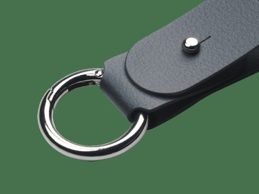 Logo trade promotional merchandise picture of: Keyring 1709319