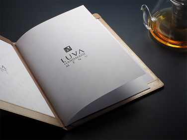 Logotrade promotional gift image of: Menu cover Fine Dining Pro 2013322