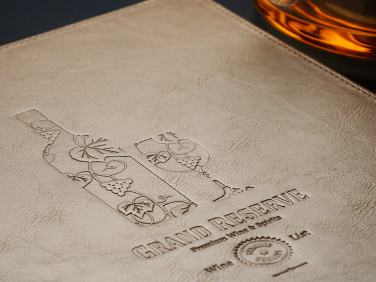 Logotrade advertising product picture of: Menu cover Fine Dining Pro 2013322