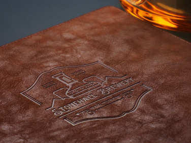 Logotrade promotional merchandise image of: Menu cover Fine Dining Pro 2013325