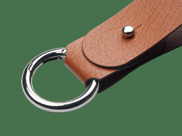 Logotrade promotional giveaway image of: Keyring 1709318