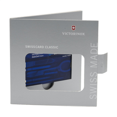 Logotrade advertising product image of: Victorinox Swisscard Classic