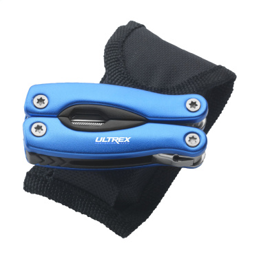 Logo trade advertising products image of: MaxiTool multitool