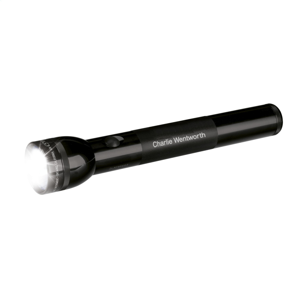 Logo trade promotional item photo of: 3D LED Maglite® USA