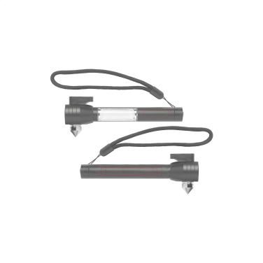 Logotrade promotional giveaways photo of: RescueHammer COB