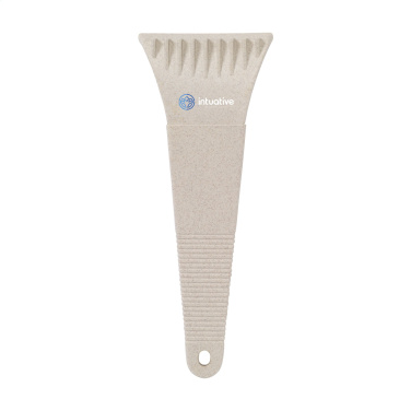 Logotrade corporate gift picture of: Nordic Wheatstraw ice scraper