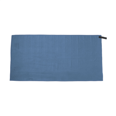 Logo trade promotional gifts image of: Quick Dry Sports/Travel Towel