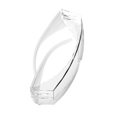 Logo trade advertising products image of: EyeProtect protection glasses