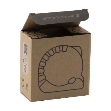Logo trade advertising products picture of: Midland Recycled 5 metre tape measure