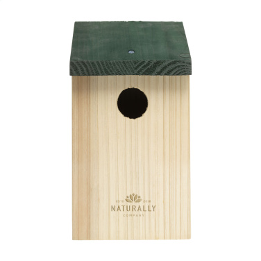 Logotrade promotional giveaway image of: Birdhouse