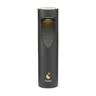 Logotrade corporate gift picture of: Grundig Solar LED-Light Warm White