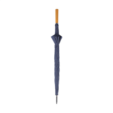 Logotrade promotional giveaways photo of: BlueStorm RCS RPET umbrella 30 inch