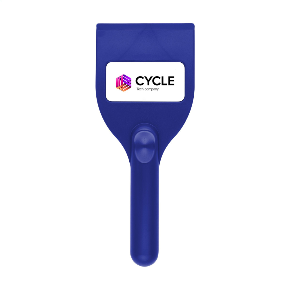 Logo trade corporate gifts image of: Oslo Ice Scraper