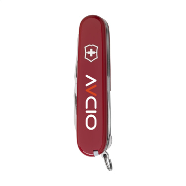 Logo trade promotional gifts picture of: Victorinox Super Tinker pocket knife