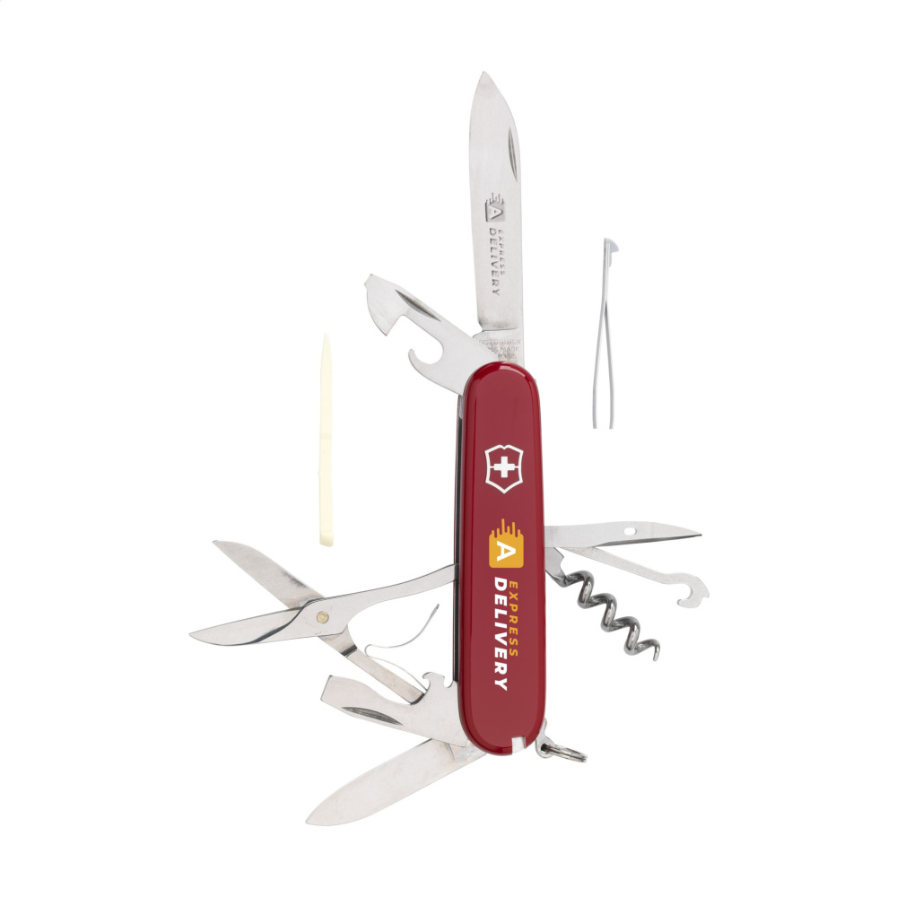 Logotrade promotional item image of: Victorinox Climber pocket knife