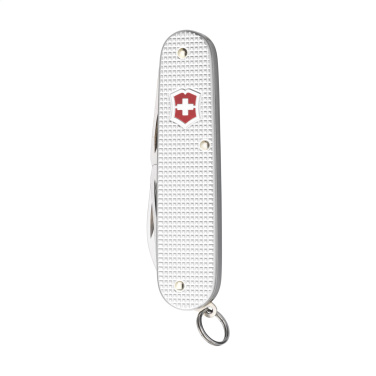 Logo trade promotional products image of: Victorinox Cadet Alox pocket knife